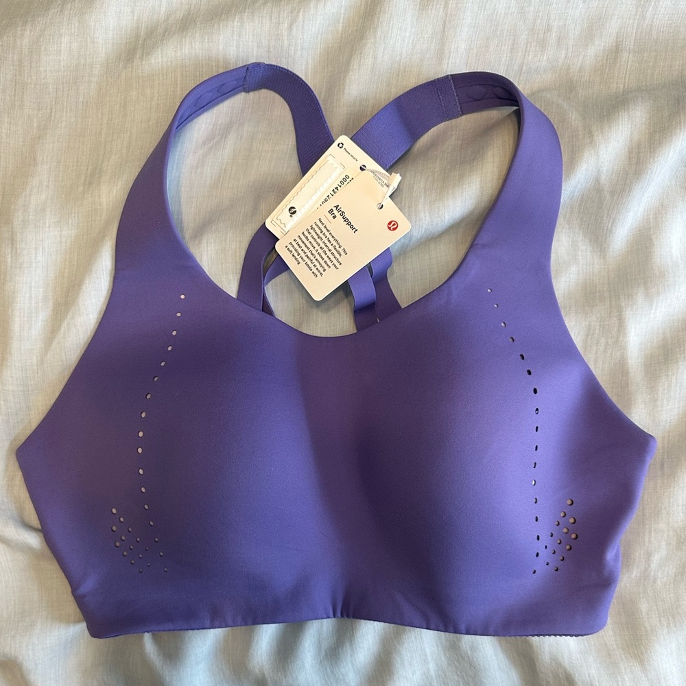 Lululemon air support bra